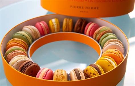 hermes chocolate|pierre herme macaron usa.